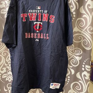 Twins Cotton Tee shirt
